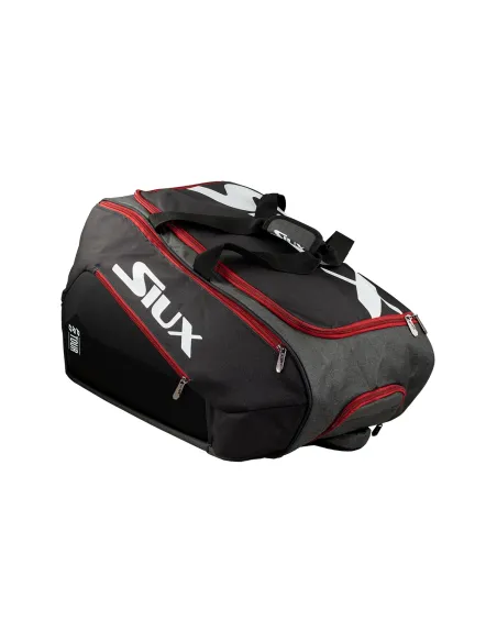 (Padel-)Tasche Siux Pro Tour Dunkelgrau